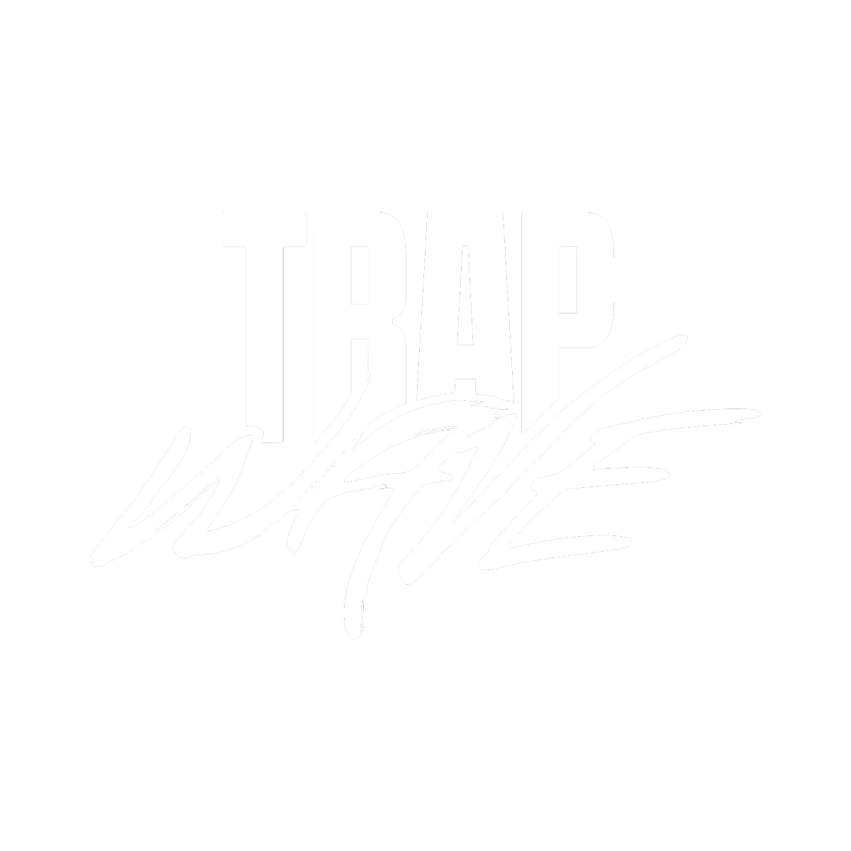 The Trap Wave wordmark.